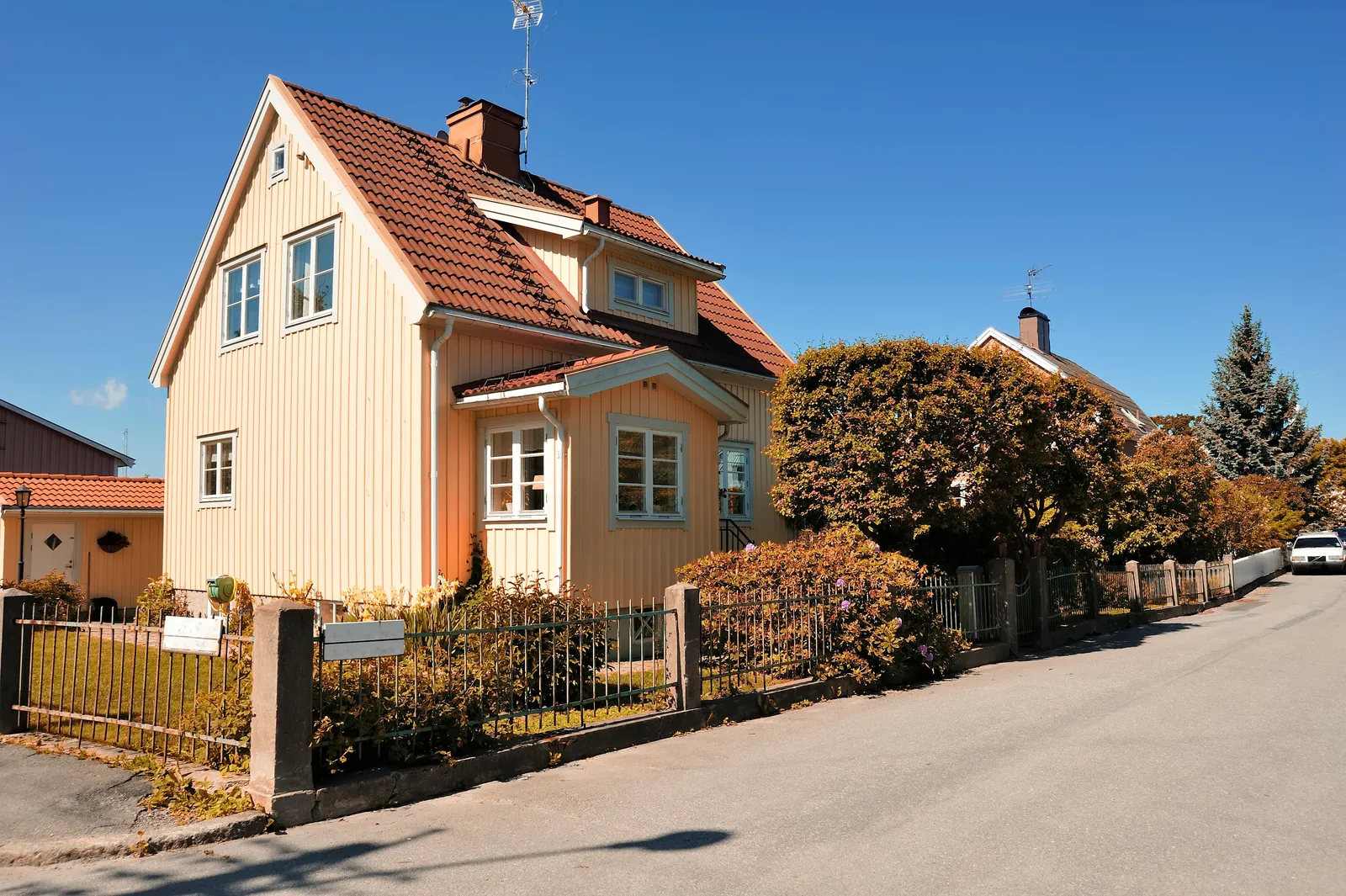 Radon i Sollentuna: radonmätning i praktiken